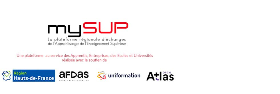 La plateforme régionale dédiée à la relation entre apprentis, maîtres d'apprentissages et tuteurs de l'apprentissage de l'enseignement supérieur.Première connexion